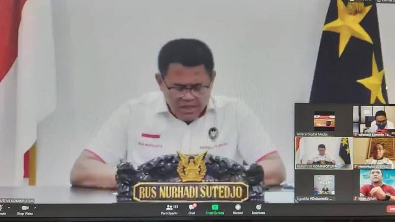  Silaturahmi Nasional dan Halal Bi Halal dengan tema 